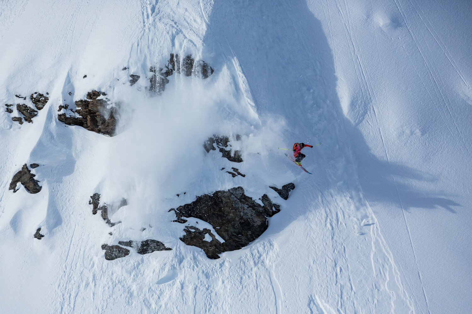 Freeride World Tour 2016 - Alaska (USA) - News