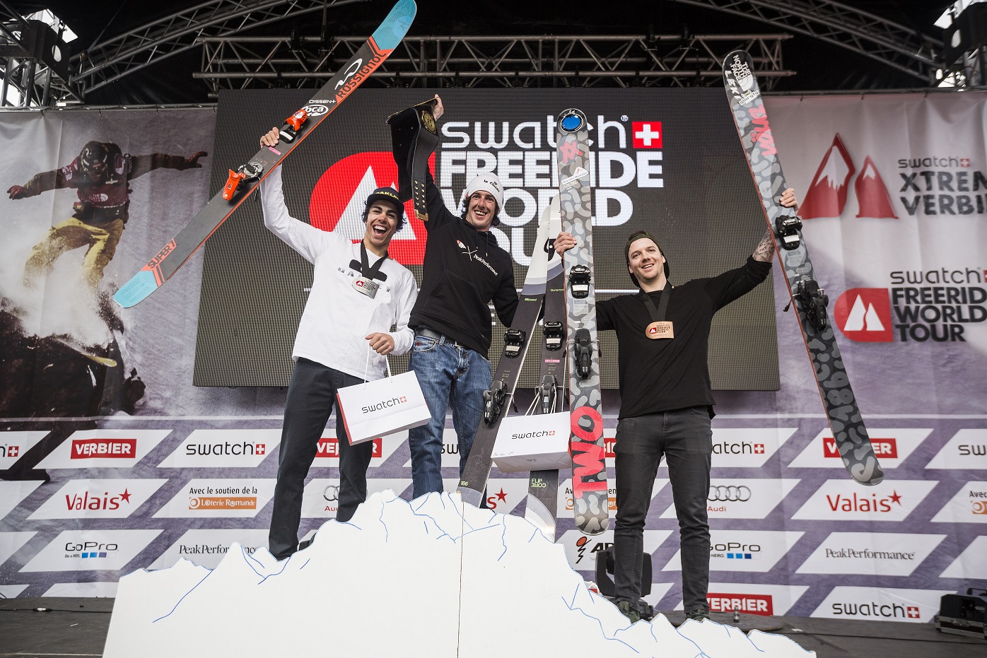 WOF 2016#19: Freeride World Tour 2016 - Final - Verbier (SUI)