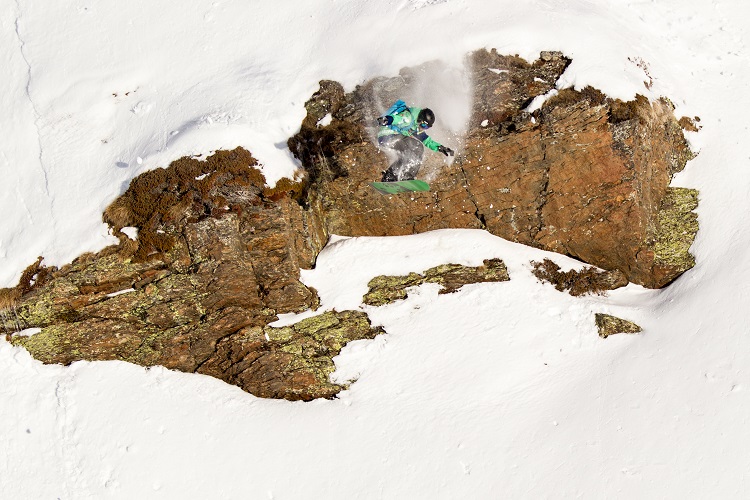 Freeride World Tour 2017 - Vallnord - Arcalis (AND) - Highlight