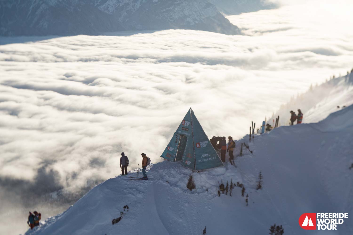 Freeride World Tour 2018 - Hakuba (JPN) staged in Kicking Horse/Golden BC (CAN) - 52 min