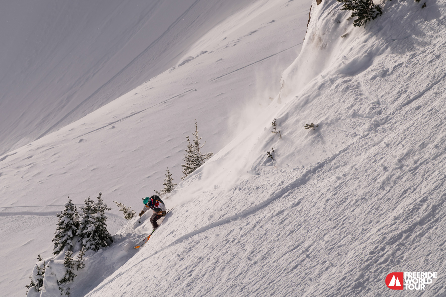 Freeride World Tour 2018 - Kicking Horse/Golden BC (CAN) - 52 min