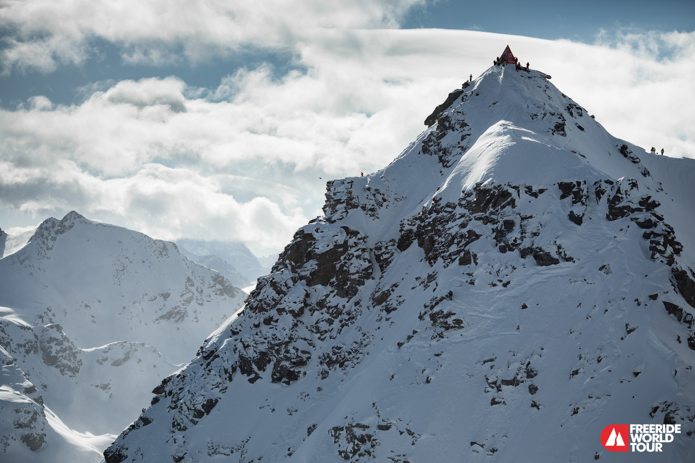 Freeride World Tour 2018 - Xtreme Verbier (SUI) - 52 min