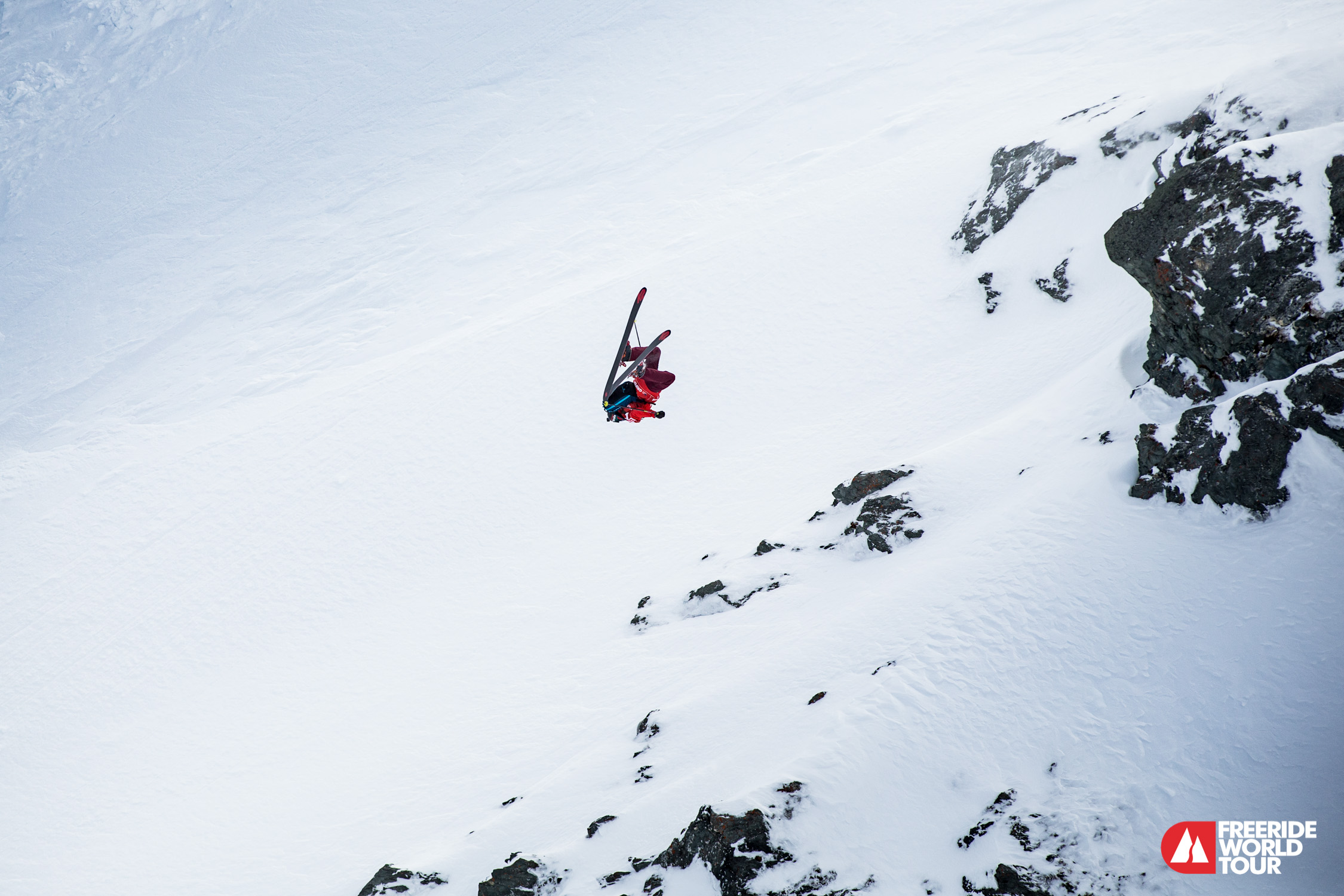 Freeride World Tour 2018 - Xtreme Verbier (SUI) - Highlight