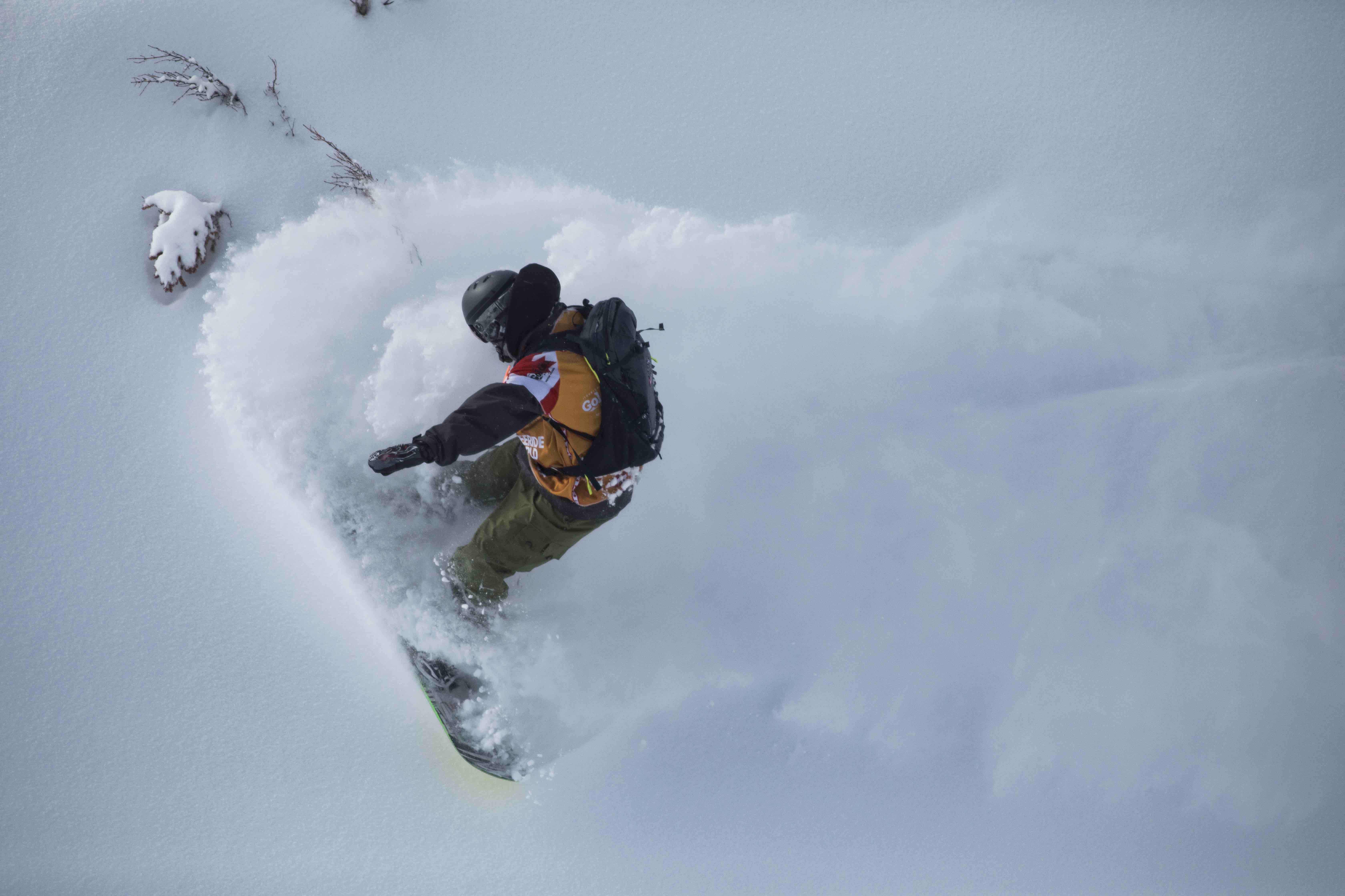 Freeride World Tour 2019 - Kicking Horse, Golden BC (CAN)