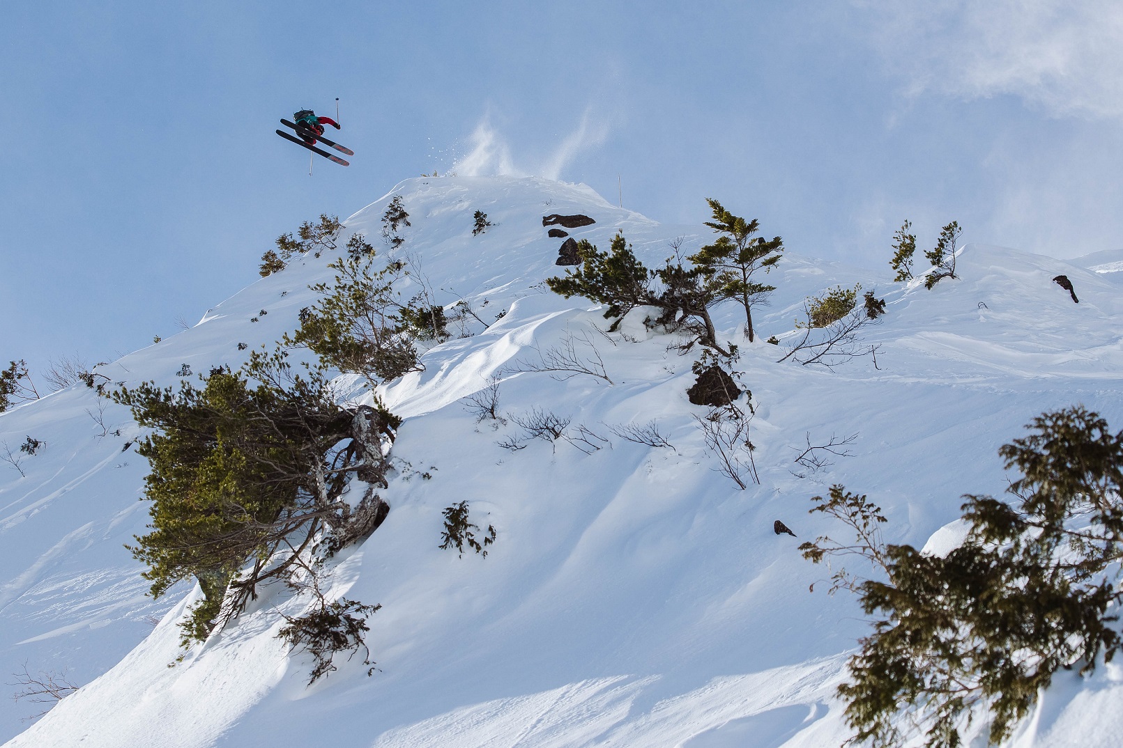 Freeride World Tour 2019 - Hakuba (JPN) 52min Sports Show