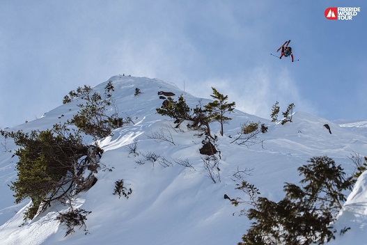 Freeride World Tour 2019 - Ordino Arcalis (AND)