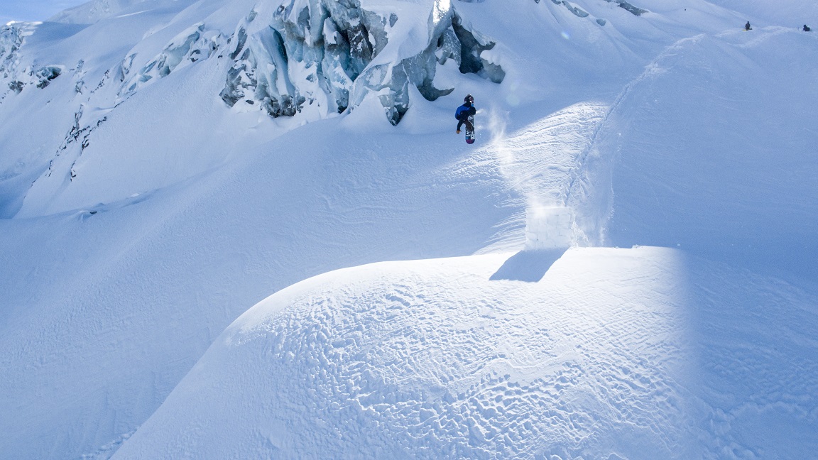 Freeride World Tour 2019 - Hakuba (JPN) - Clips