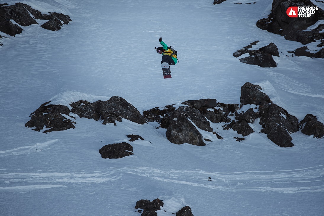 Freeride World Tour 2019 - Xtreme Verbier (SUI) - 26min Highlight