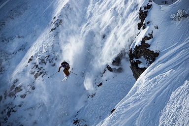 Freeride World Tour 2022 - stop #4 - Fieberbrunn (AUT) - Clips