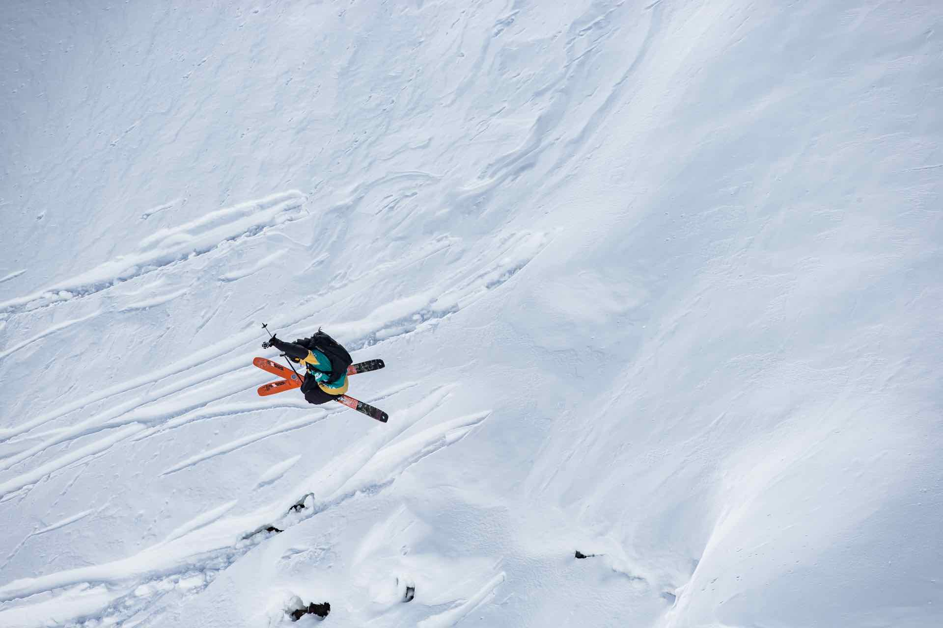 WOF 2020#08: Freeride World Tour 2020 - Stop 1 - Hakuba (JPN)