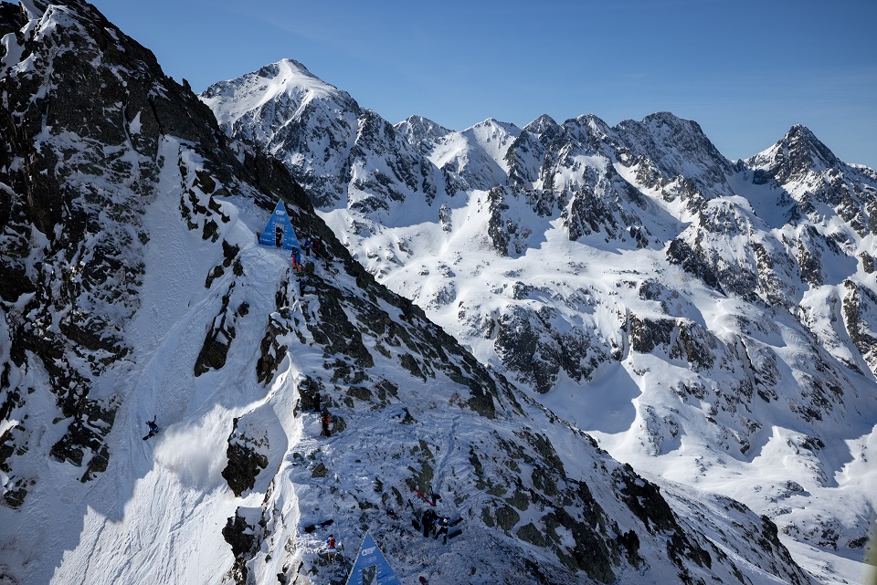 Freeride World Tour 2021 - 100min Live Summaries