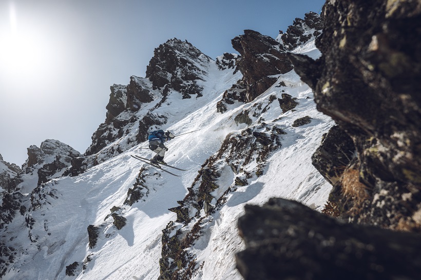 Freeride World Tour 2021 - #2 Ordino Arcalís (AND) - News