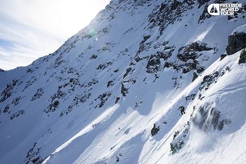 Freeride World Tour 2021 - Grand Finale - Xtreme Verbier (SUI) - 26min Highlight