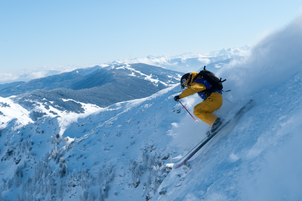 Freeride World Tour 2011 - Fieberbrunn | AUT