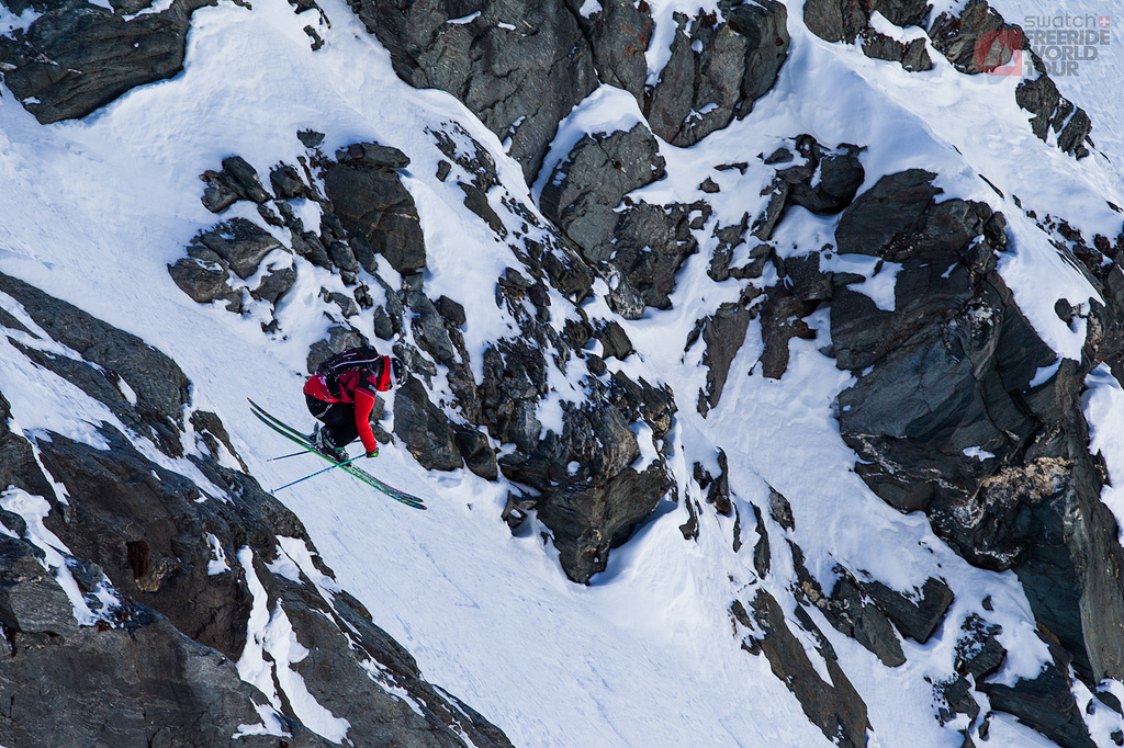 Freeride World Tour 2012 - Xtreme - Verbier | SUI