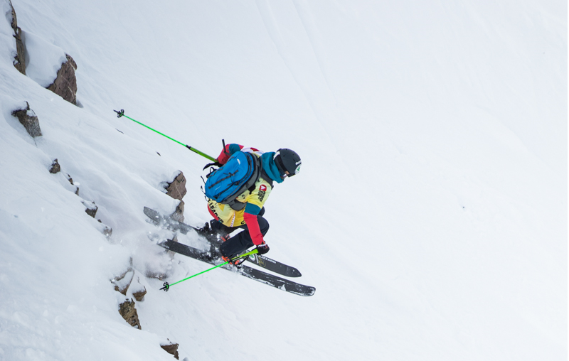 Freeride World Tour 2018 - Hakuba (JPN) staged in Kicking Horse,Golden BC (CAN) - Clips