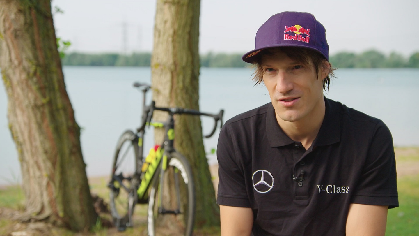 Sebastian Kienle - Ironman 2015 - Roughcut