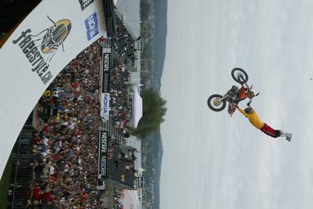 WoF #27/2006 freestyle.ch 2006