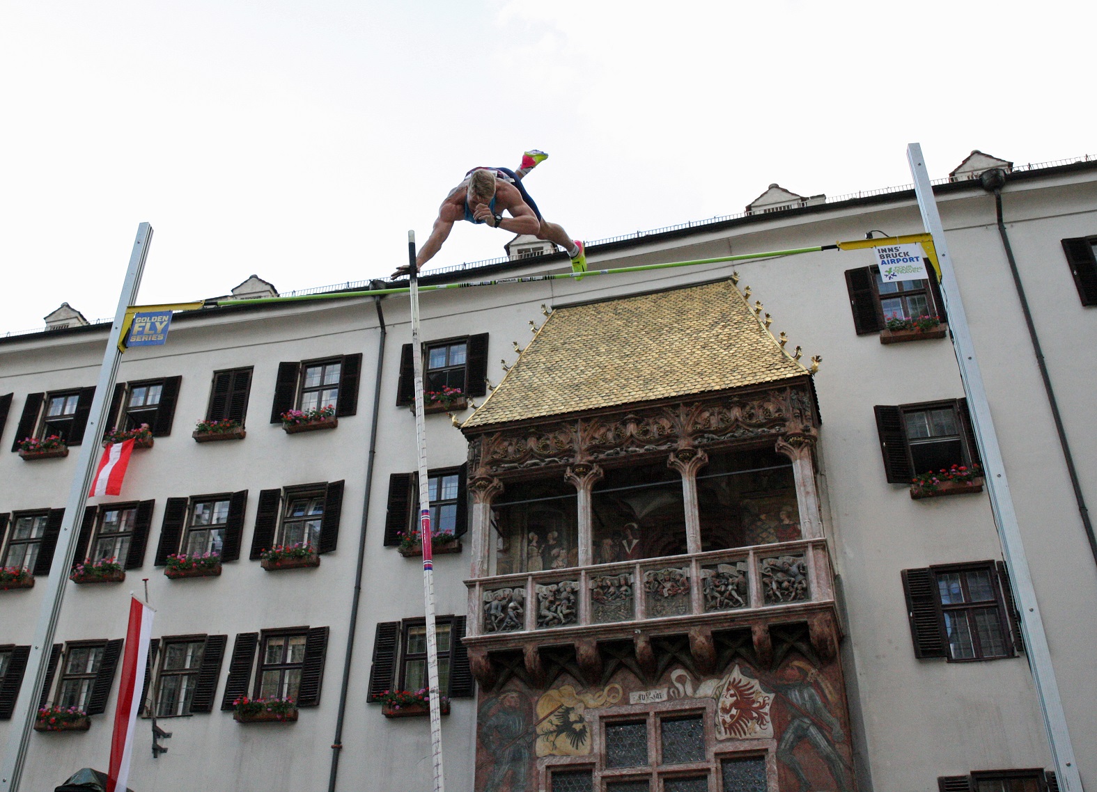 Golden Roof Challenge 2017 - Innsbruck (AUT)