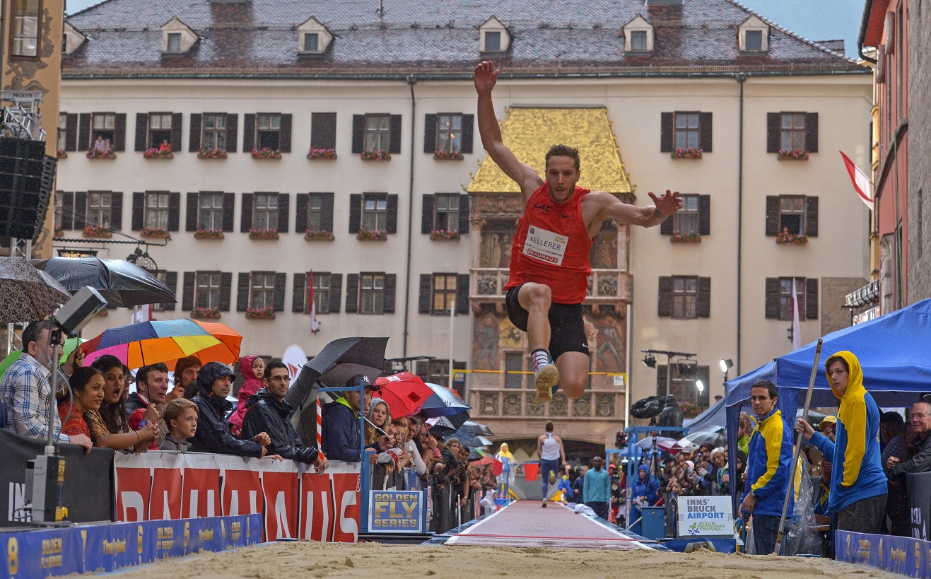 Golden Fly Series 2018 - Int. Golden Roof Challenge - Innsbruck (AUT) - News