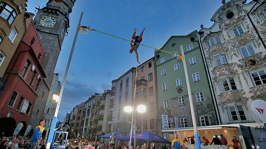 Golden Roof Challenge 2020 - Innsbruck (AUT) - Clips