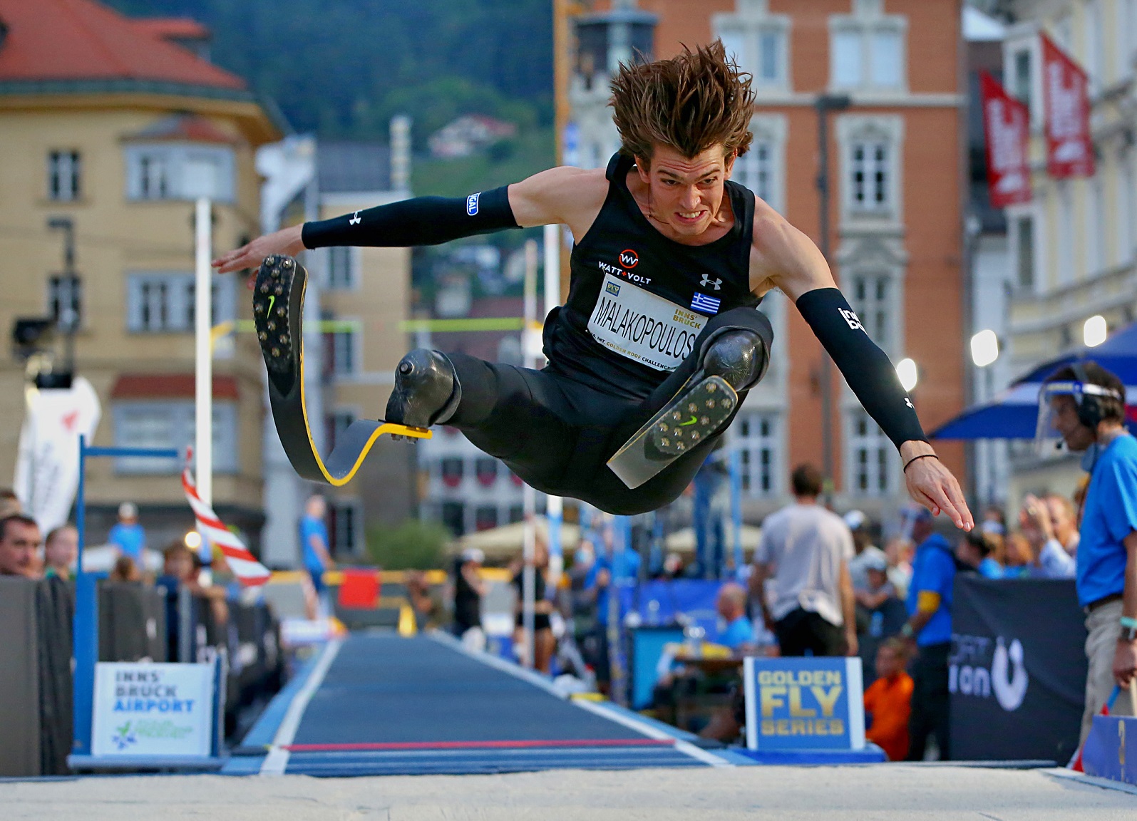 Golden Roof Challenge 2020 - Innsbruck (AUT) - LIVE delayed