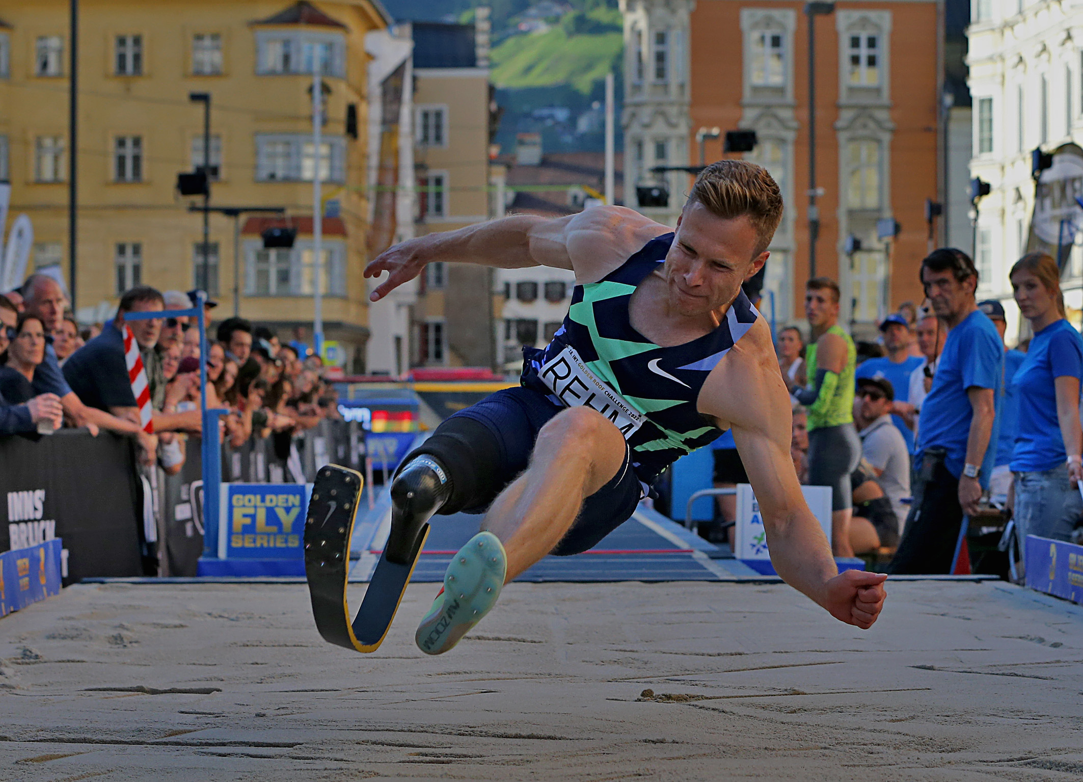 Golden Roof Challenge 2022 - Innsbruck (AUT) - 26min Highlight