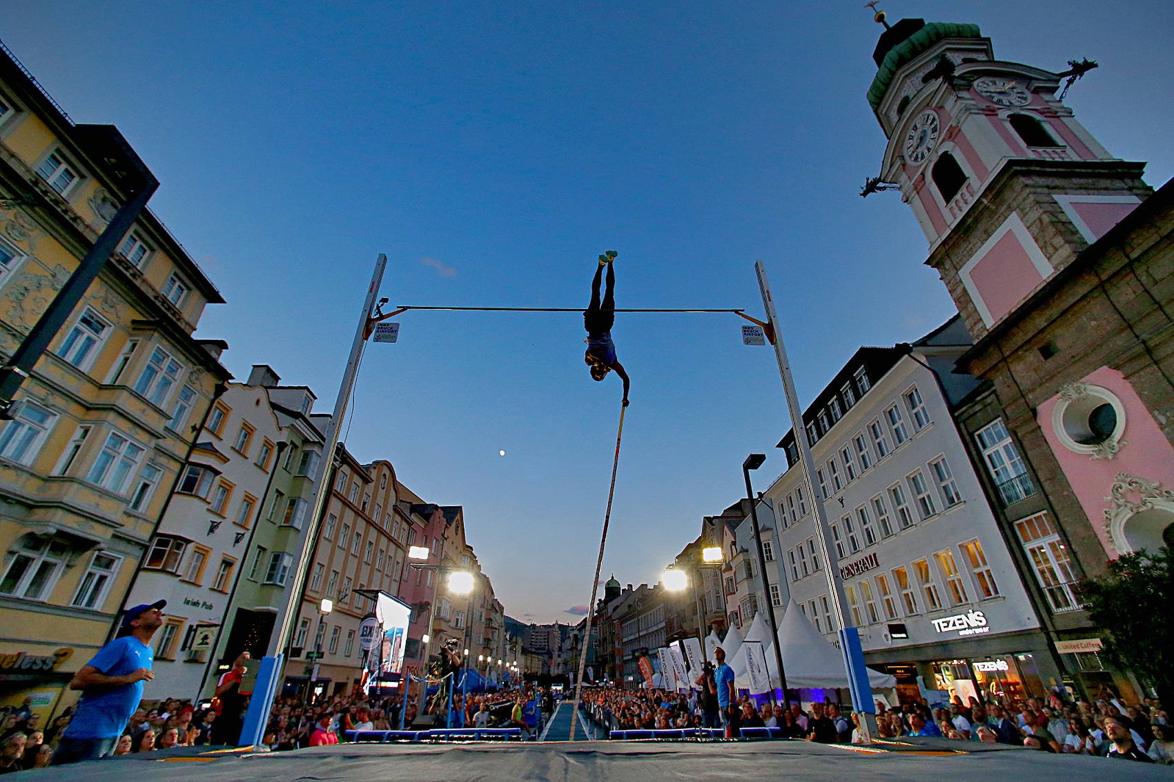 Golden Roof Challenge 2022 - Innsbruck (AUT) - News