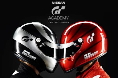 Nissan GT Academy 2008 - Part 2