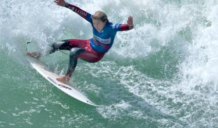 Swatch Girls Pro 2012 - Hossegor | FRA