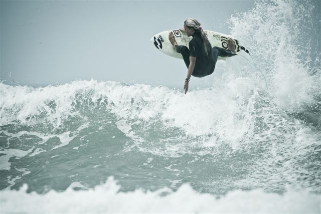 Swatch Girls Pro France 2012