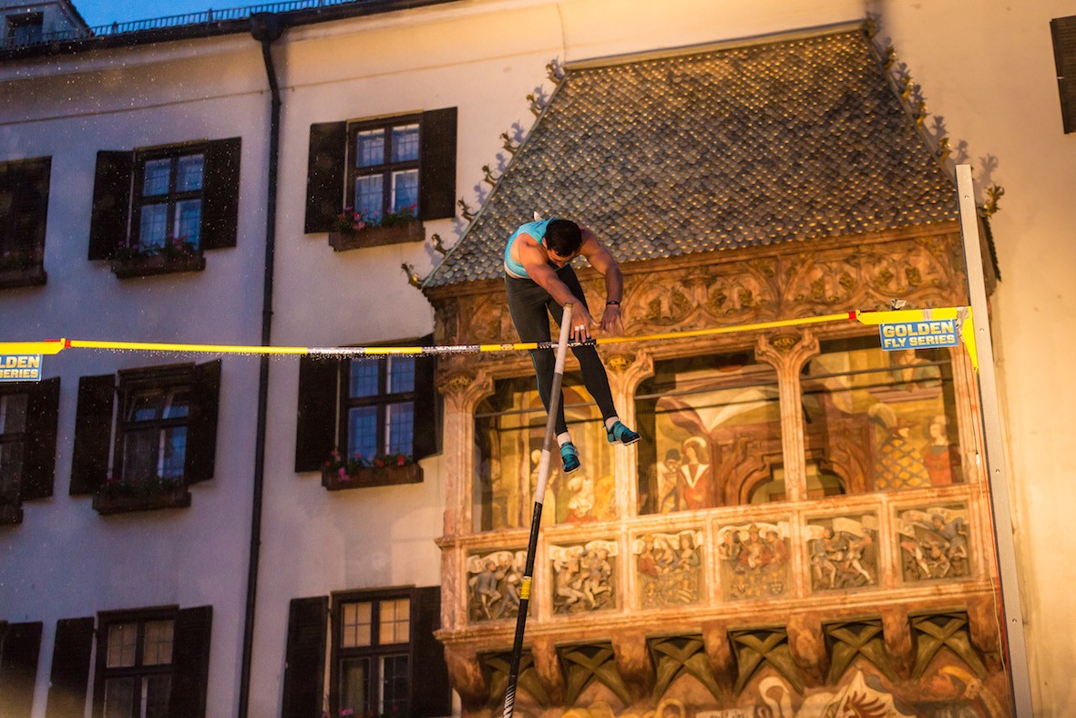 International Golden Roof Challenge 2015 - Innsbruck