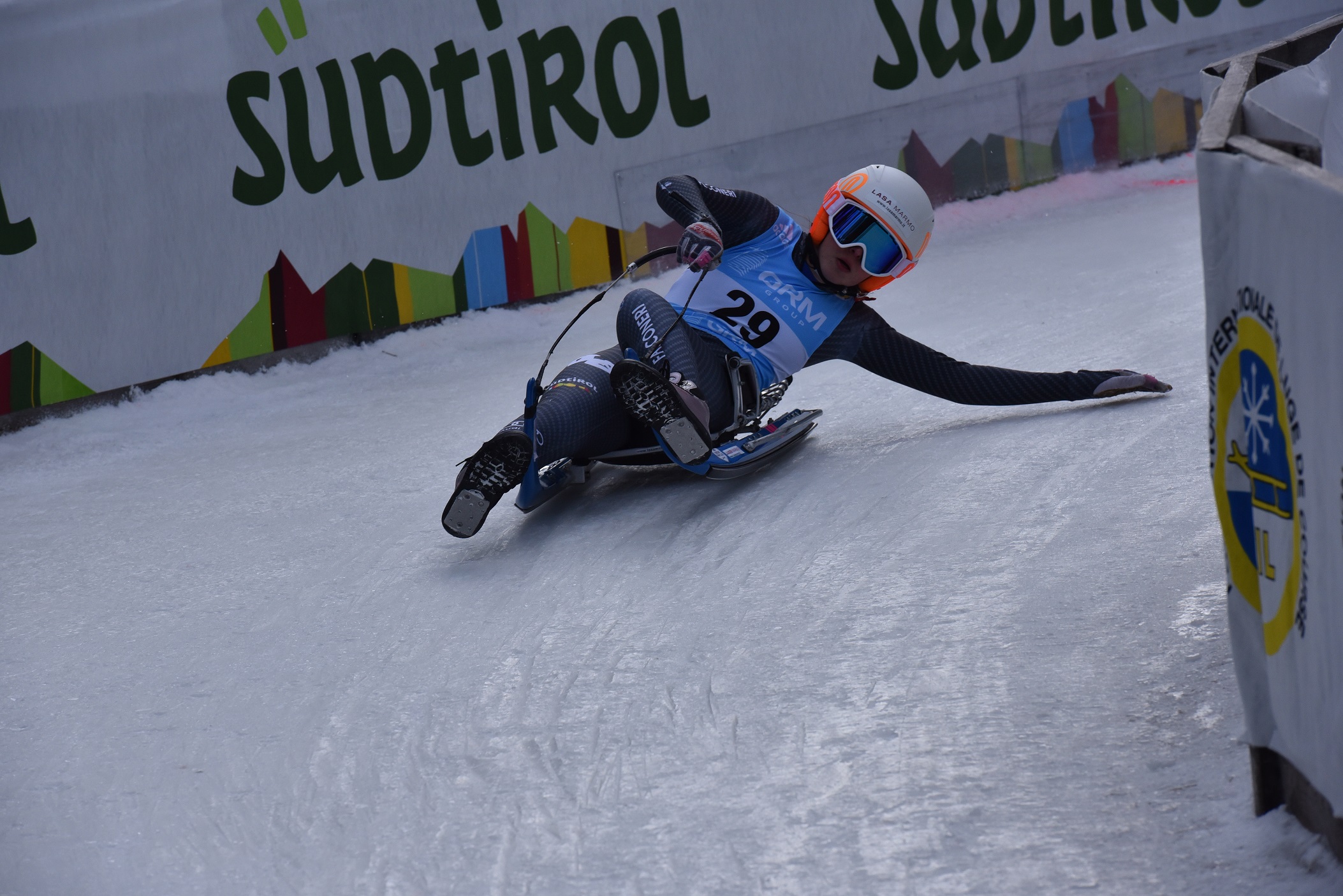FIL Natural Track Luge - World Championships 2017 - Vatra Dornai (ROM)