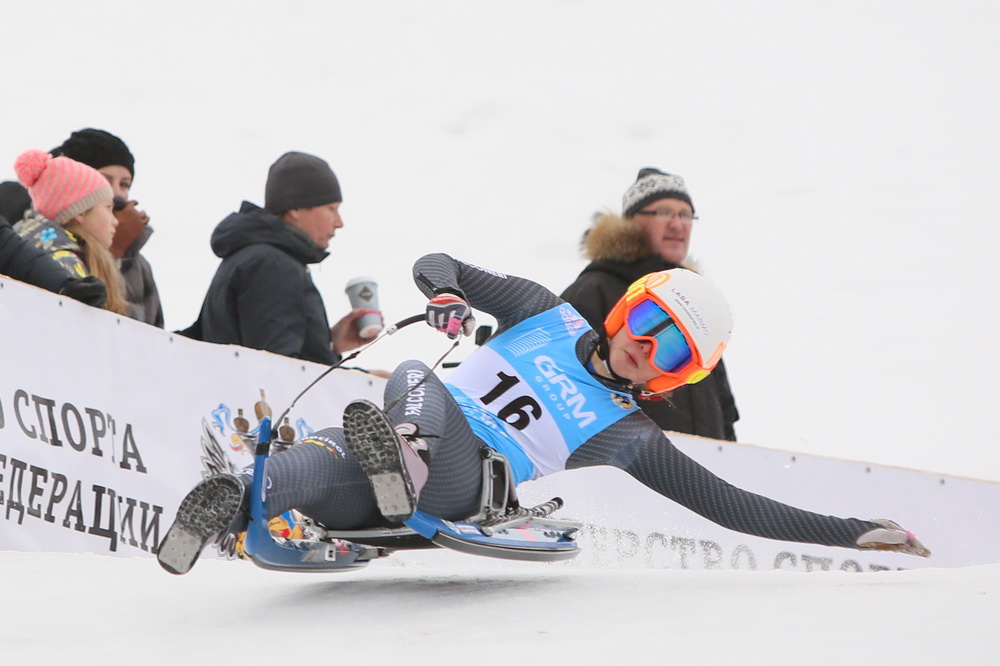 FIL Natural Track Luge World Cup 2016/2017 - Moscow (RUS) - Highlight