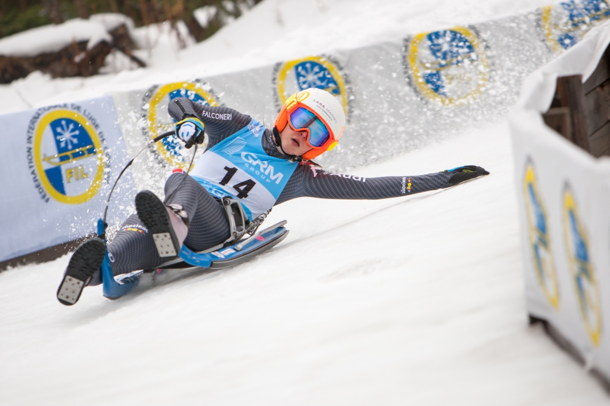 FIL Natural Track Luge World Championships 2017 - Vatra Dornei (ROU) - Highlight