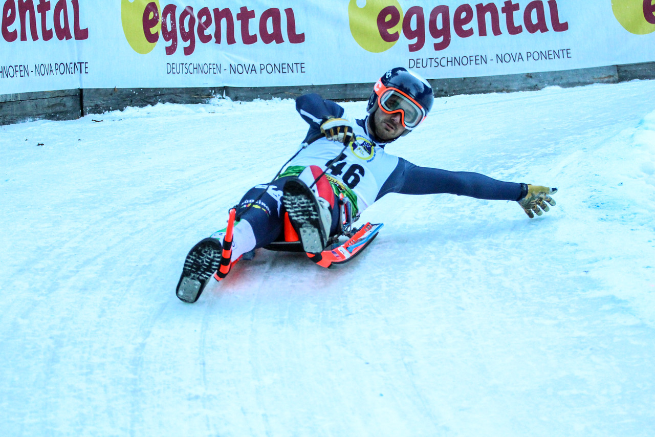 WOF 2016#14: FIL Natural Track Luge European Championships 2016 - Passeier (ITA)