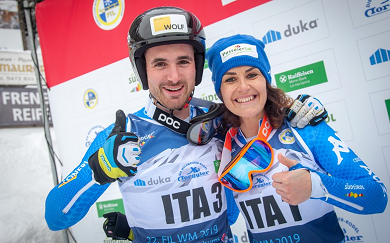 FIL Natural Track Luge World Championships 2019 - Latzfons (ITA) - News