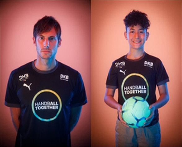 HandbALL TOGETHER 2021 - Ratingen (GER) - News