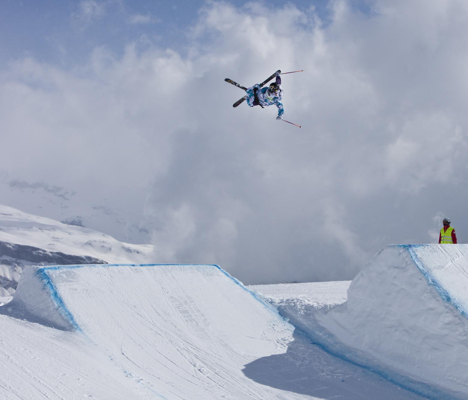 European Freeski Open 2011 - Laax | SUI (Webclips & Trailer)