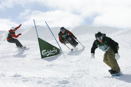 Verbier High Five 2009 - Verbier | SUI (News & Roughcut)