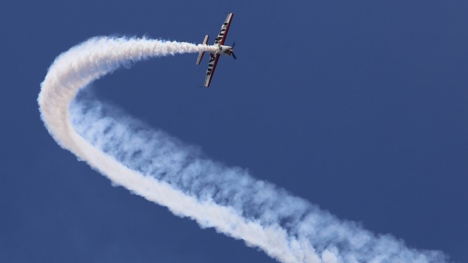 FAI 2016 - 20th European Aerobatic Championships - Moravská (CZE) - Highlight