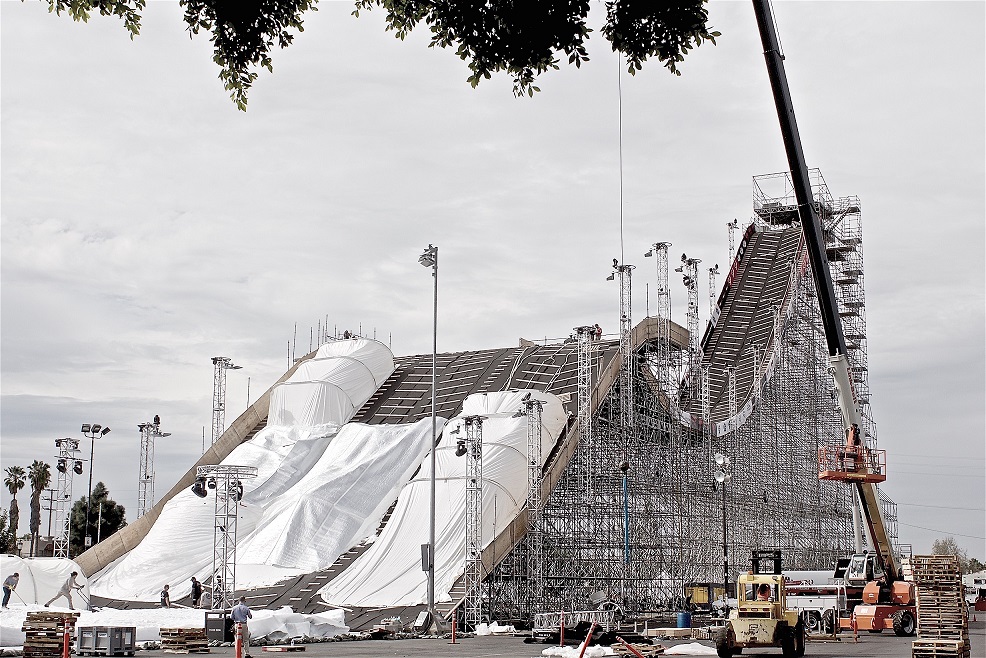 Air + Style 2015/16 - Los Angeles | USA