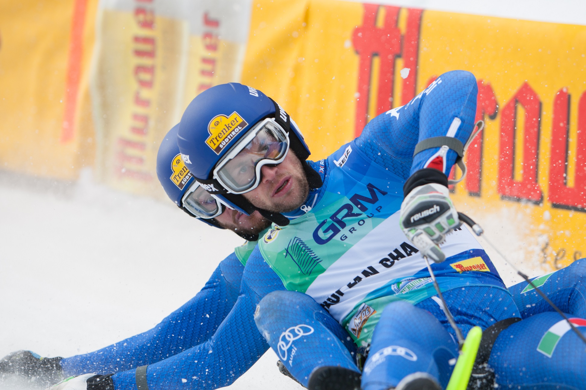 FIL Natural Track Luge European Championships 2018 - Winterleiten (AUT) - News