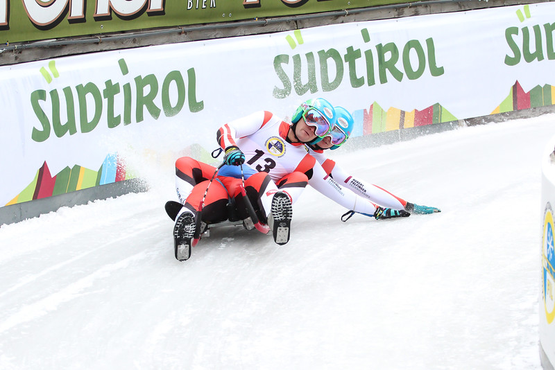 FIL Natural Track Luge European Championships 2016 - Passeier (ITA) - News