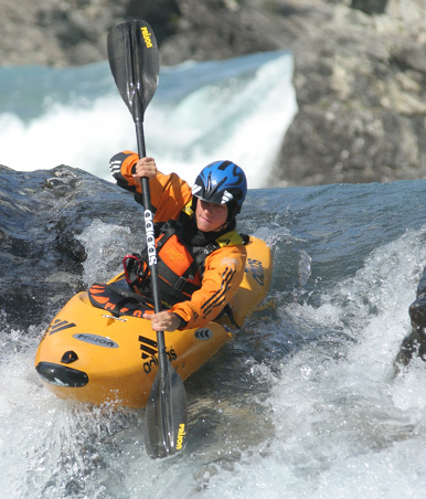 adidas Sickline Extreme Kayak World Championships 2009 - Oetztal | AUT