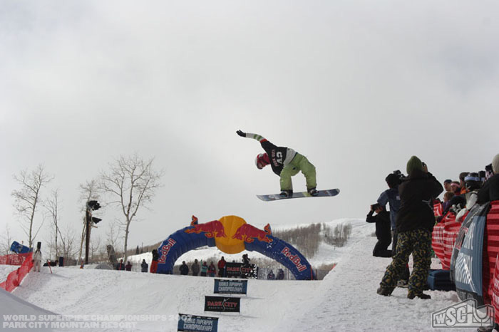 TTR #16/2008 World Superpipe Championships 2008