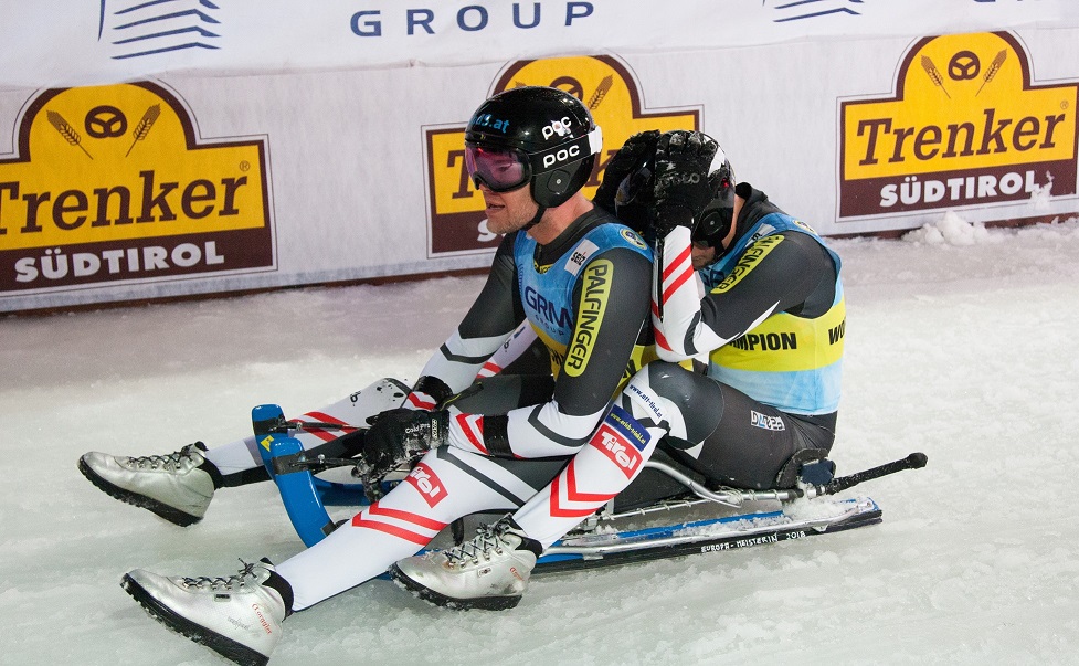 FIL Natural Track Luge World Cup 2017/2018 - Umhausen (AUT) - Highlight