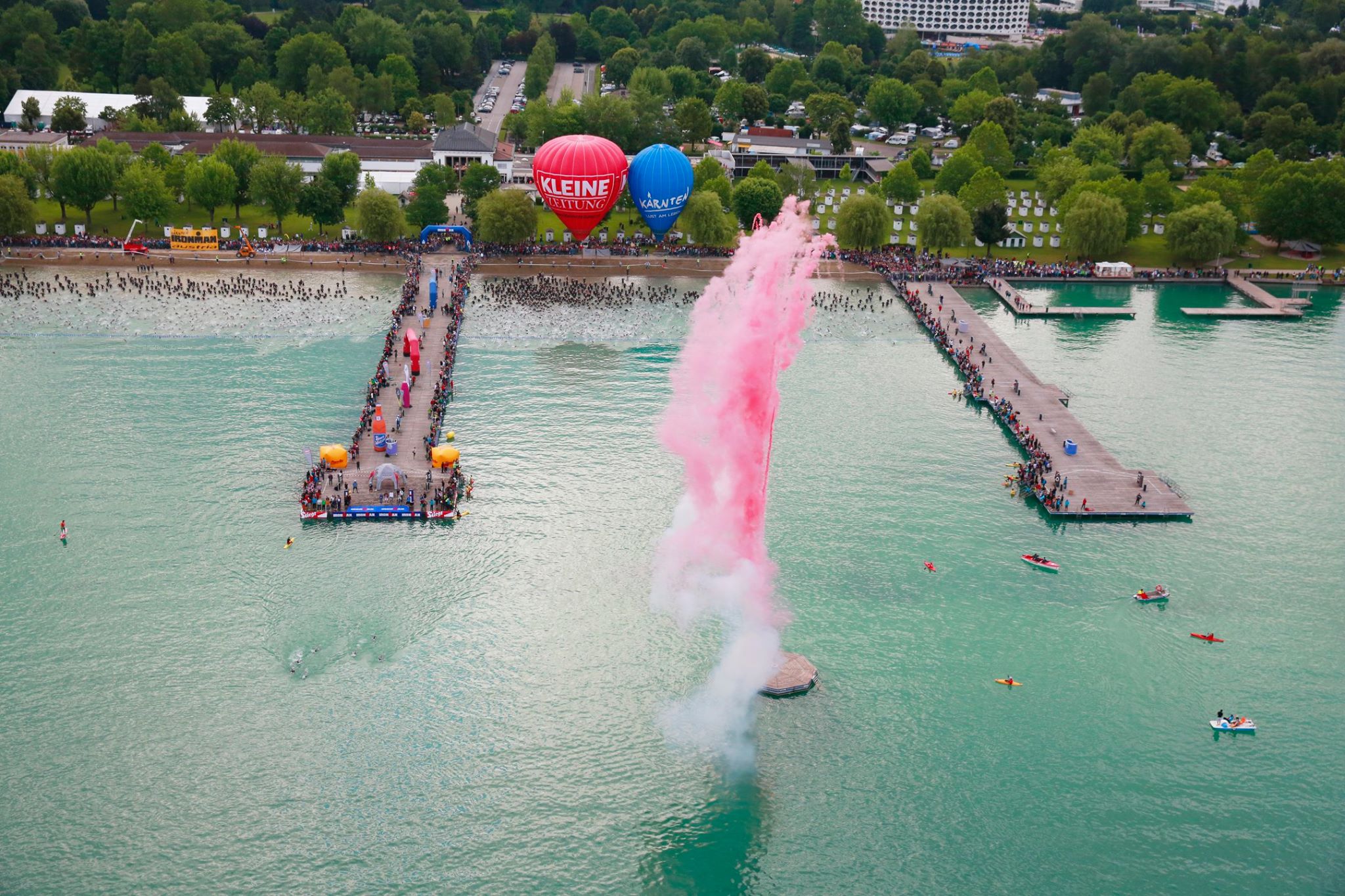 Ironman Austria 2014 - Klagenfurt