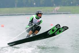 WOF 2013#25 English: IWWF Waterski & Wakeboard World Cup Series 2013 - Palembang/Indonesia Part 1 Waterski