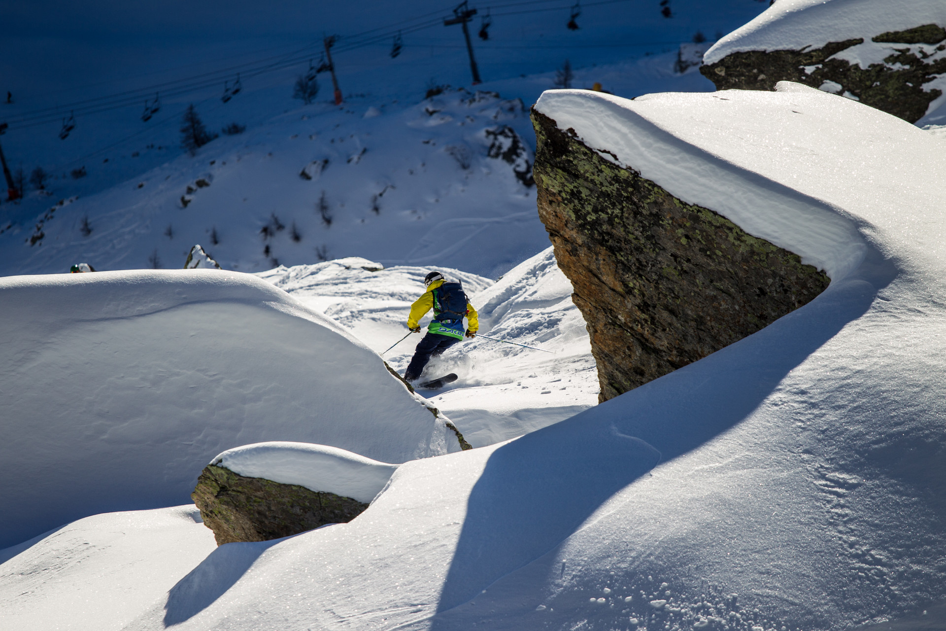 Freeride Junior World Championships 2016 - Grandvalira (AND) - 52 min